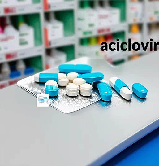 Aciclovir cuve precio